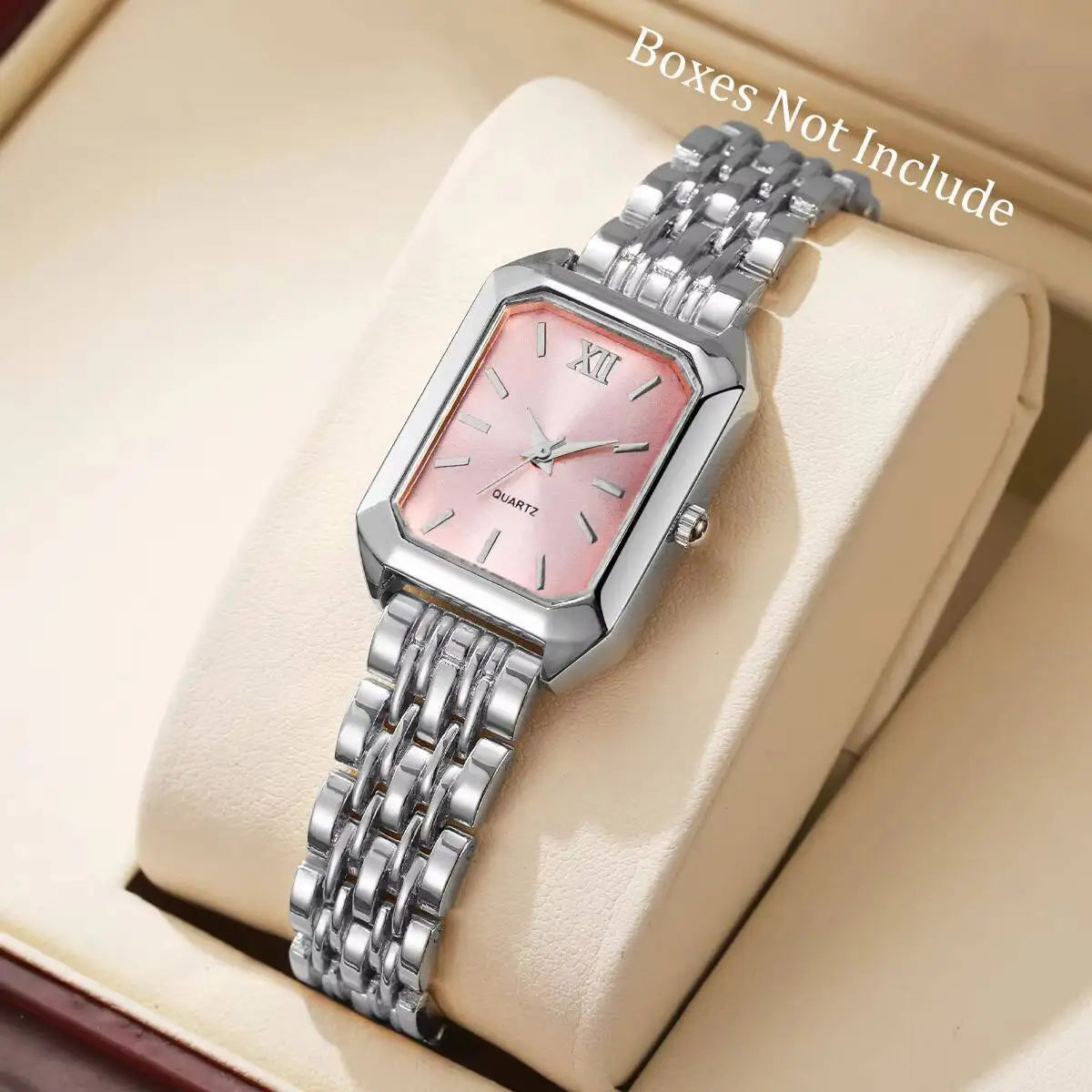 Montre Femme Héritage Impérial – Signature d’Élégance & Éclat Précieux