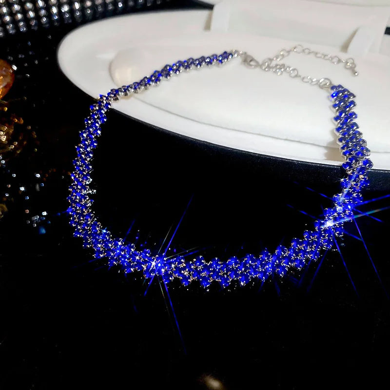 Collier Cristal Couture