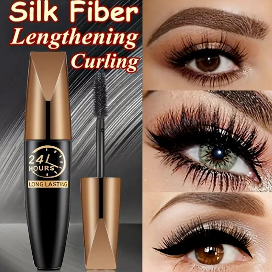 Mascara Performance 5D – Longueur, Volume & Regard Captivant