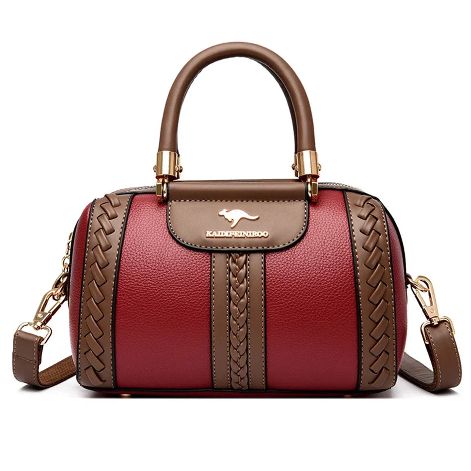 Sac à Main Femme Signature – Élégance Parisienne & Raffinement