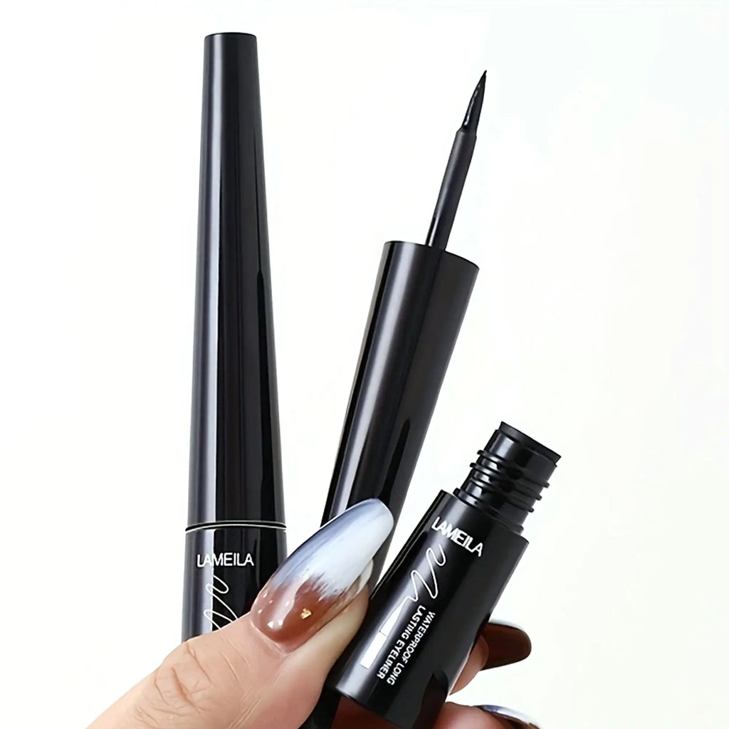 Eyeliner Prestige™ – Précision Absolue, Noir Intense & Tenue Waterproof 24H