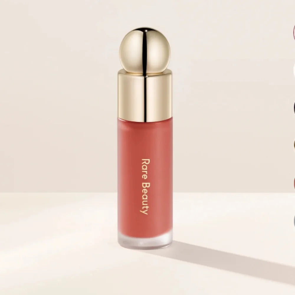 Blush Liquide Longue Tenue - Effet Bonne Mine Naturel
