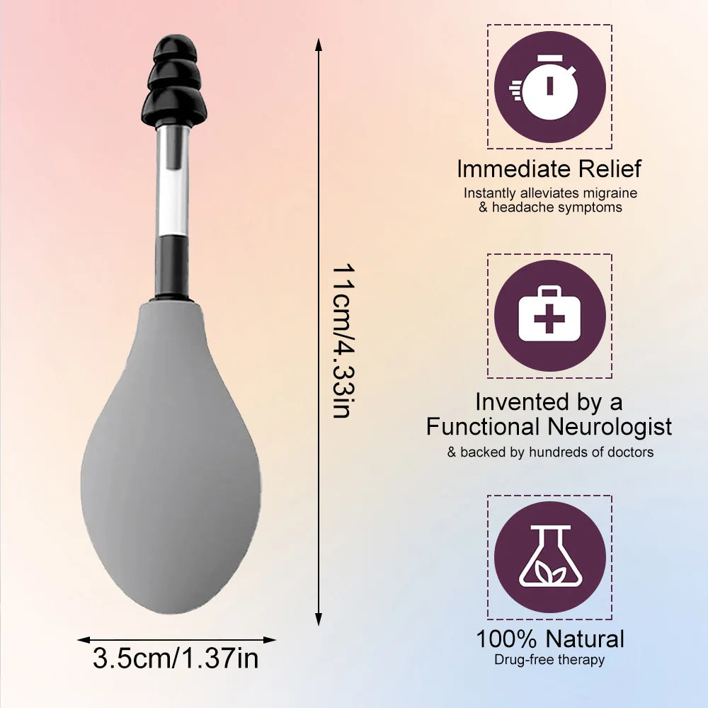 👂 Aspirateur Auriculaire Premium – Nettoyeur d’Oreilles Haute Précision avec 3 Embouts Ergonomiques ✨