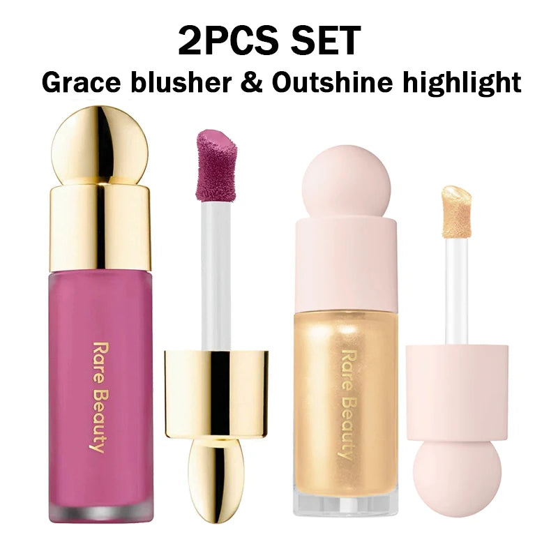 Blush Liquide Longue Tenue - Effet Bonne Mine Naturel