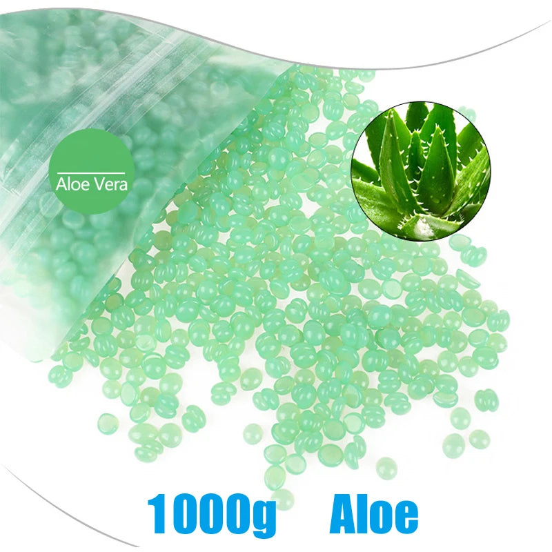7. 🔥 AquaWax Elite™ | Perles de Cire Professionnelles – Finition Lisse & Soyeuse