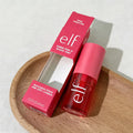 Blush Liquide & Gloss 2-en-1 – Effet Naturel pour Lèvres et Joues