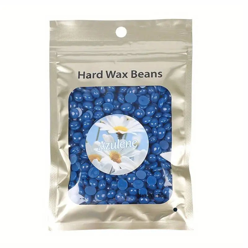 AquaWax Elite™ | Perles de Cire Premium 50 g – Épilation Professionnelle Longue Durée