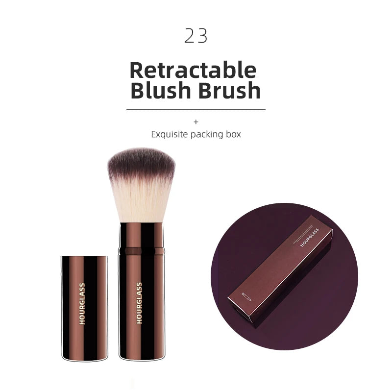 Pinceau Élite™ – Maquillage Précis & Finition Impeccable