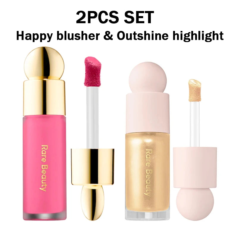 Blush Liquide Longue Tenue - Effet Bonne Mine Naturel