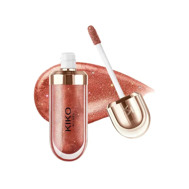 Gloss Lèvres Ultra Brillant – Hydratation & Effet Miroir 💄