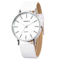 Montre Femme Chic en Acier Inoxydable – Élégance Minimaliste au Quotidien