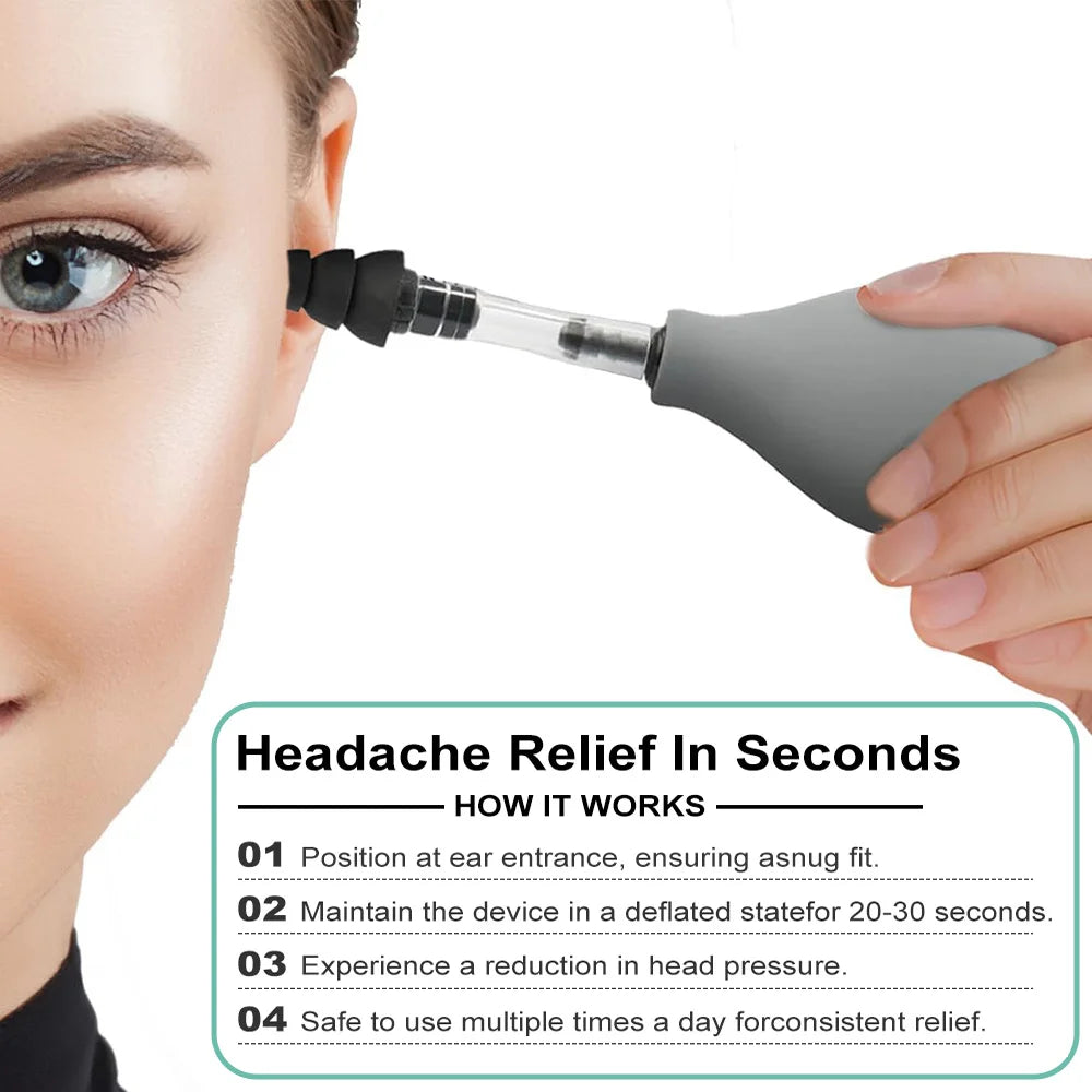 👂 Aspirateur Auriculaire Premium – Nettoyeur d’Oreilles Haute Précision avec 3 Embouts Ergonomiques ✨