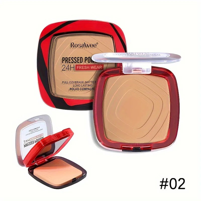 🌸 PerfectSkin™ – Fond de Teint Compact Haute Couvrance 24H ✨