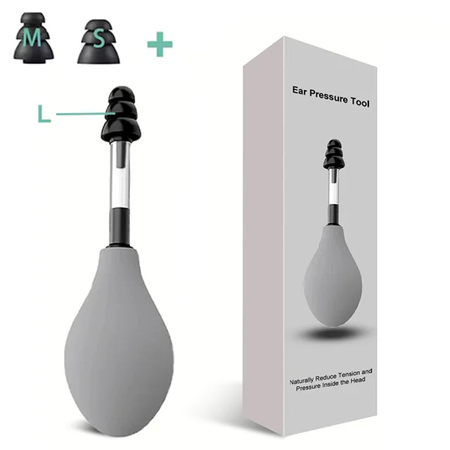 👂 Aspirateur Auriculaire Premium – Nettoyeur d’Oreilles Haute Précision avec 3 Embouts Ergonomiques ✨