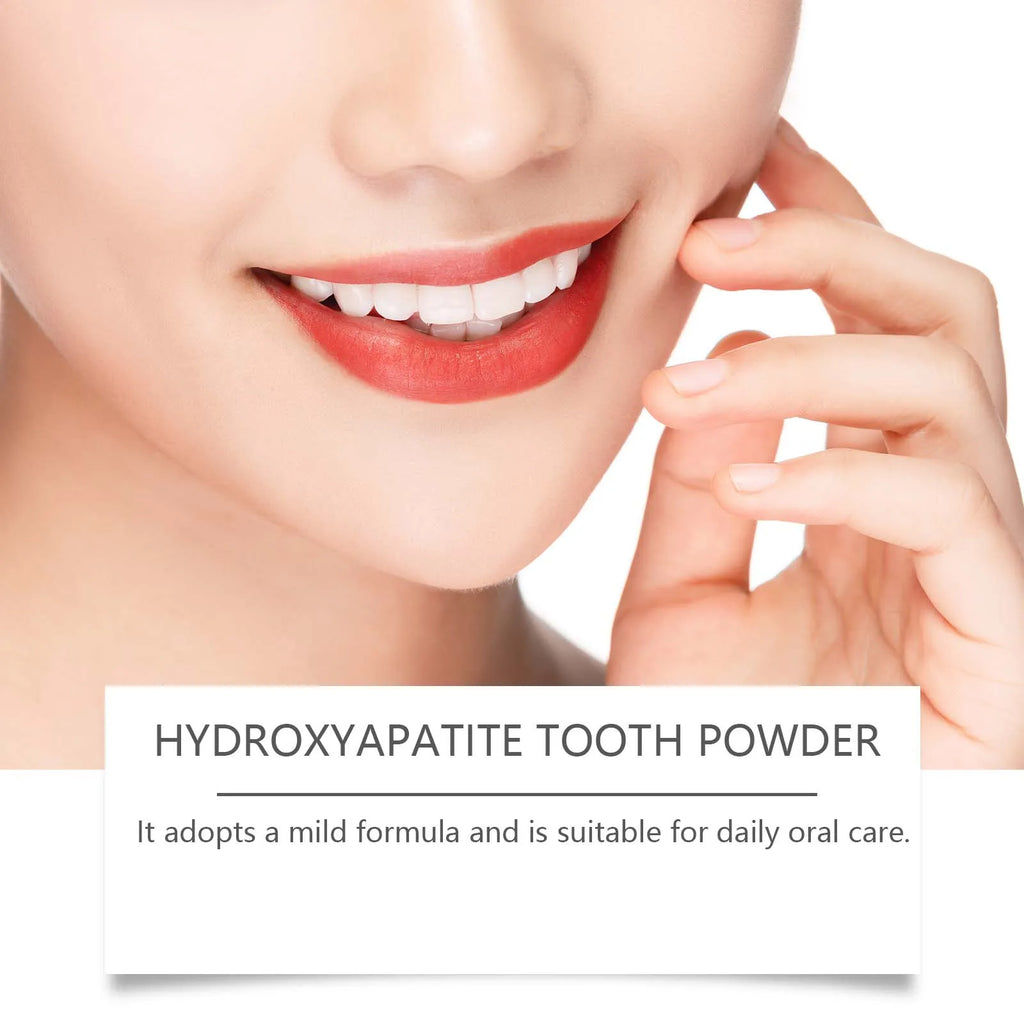Poudre Blanchissante Luxe – Soin Dentaire Premium pour un Sourire Éclatant & une Fraîcheur Intense ✨🦷