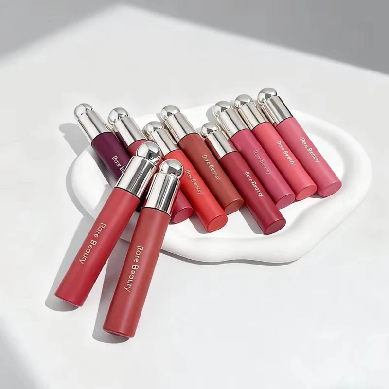 Velvet Glow™ | Huile à Lèvres Teintée Éclat Naturel