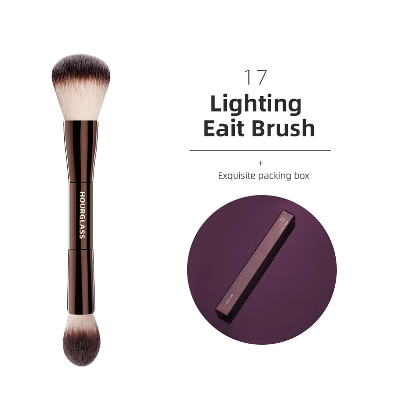 Pinceau Élite™ – Maquillage Précis & Finition Impeccable