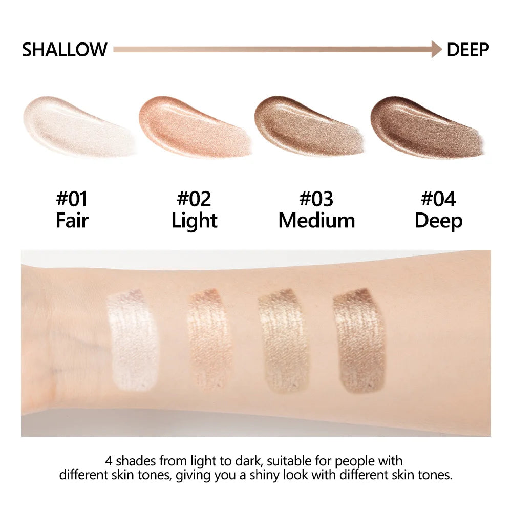 Illuminateur Multi-Usage Glow – Teint Éclatant & Naturel