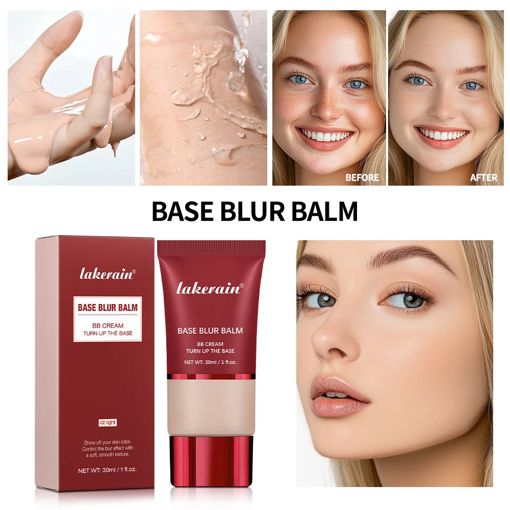 Fond de Teint Flouteur Haute Perfection – Fini Mat 24H & Contrôle de Brillance
