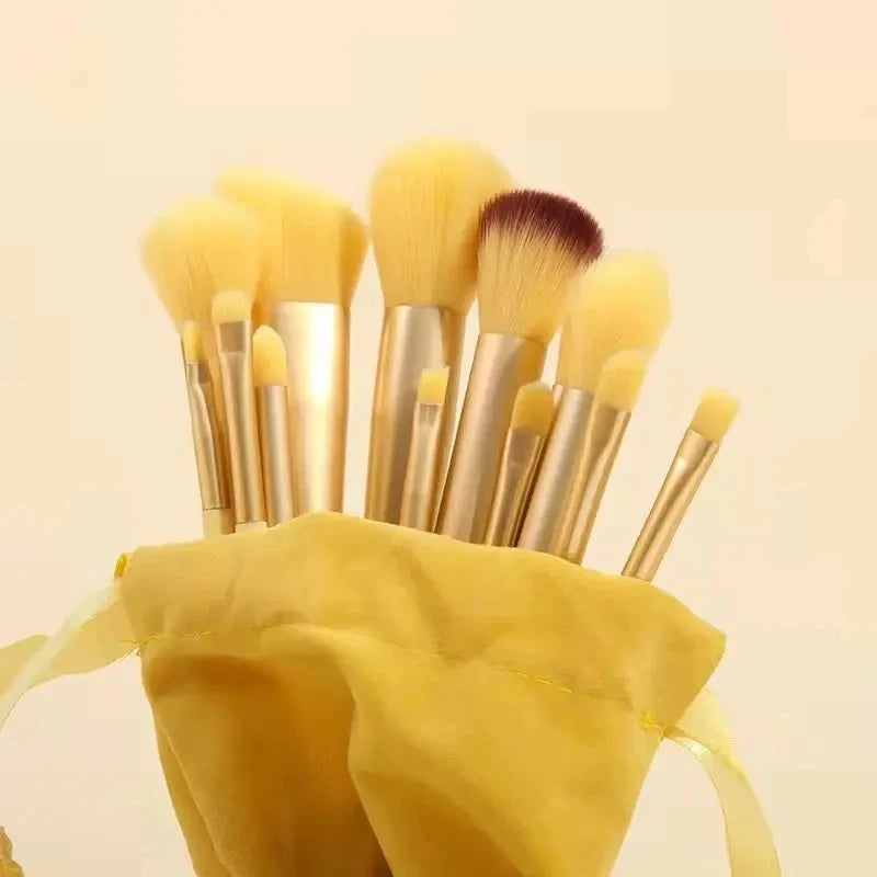 ✨ Coffret Luxe de Maquillage 33 Pièces – Kit Professionnel Complet avec Pinceaux, Éponges Blender & Accessoires Premium