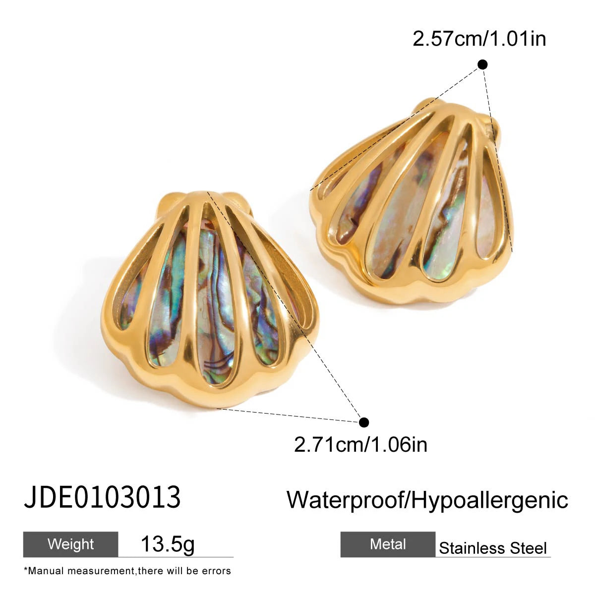 Prestige Élégance™ – Coquillage Impérial