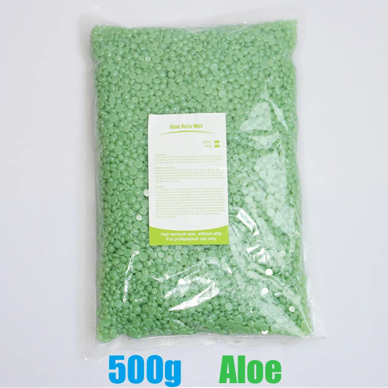 7. 🔥 AquaWax Elite™ | Perles de Cire Professionnelles – Finition Lisse & Soyeuse