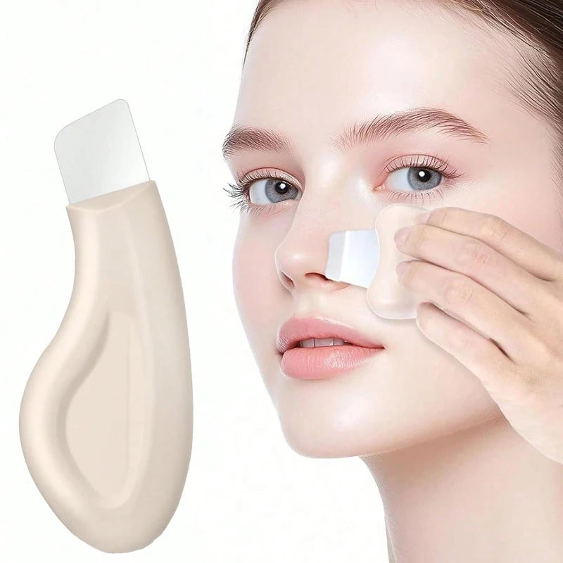 ✨ PoreClean Pro™ – Extracteur de Points Noirs en Silicone Doux