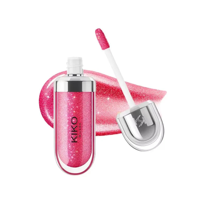 Gloss Lèvres Ultra Brillant – Hydratation & Effet Miroir 💄