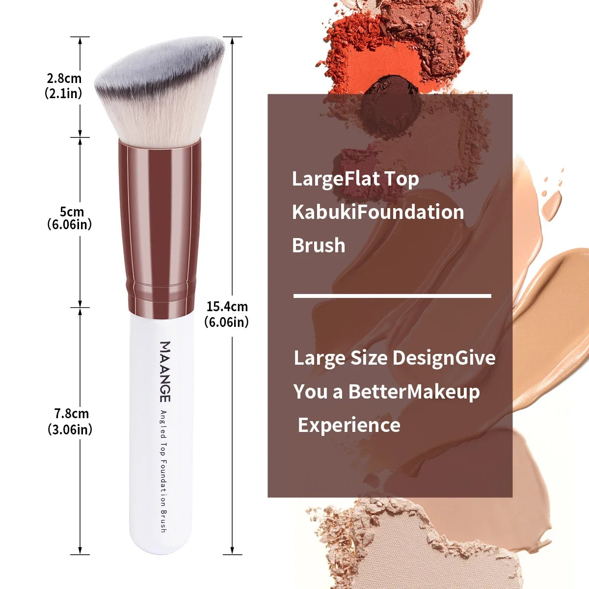 Pinceaux Signature Duo – Application Professionnelle & Finition Haute Définition