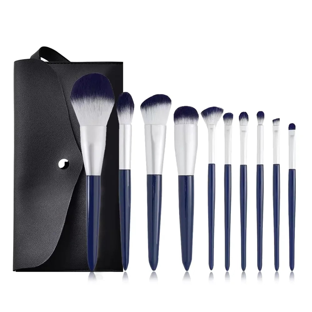 ✨ Coffret Luxe de Maquillage 33 Pièces – Kit Professionnel Complet avec Pinceaux, Éponges Blender & Accessoires Premium
