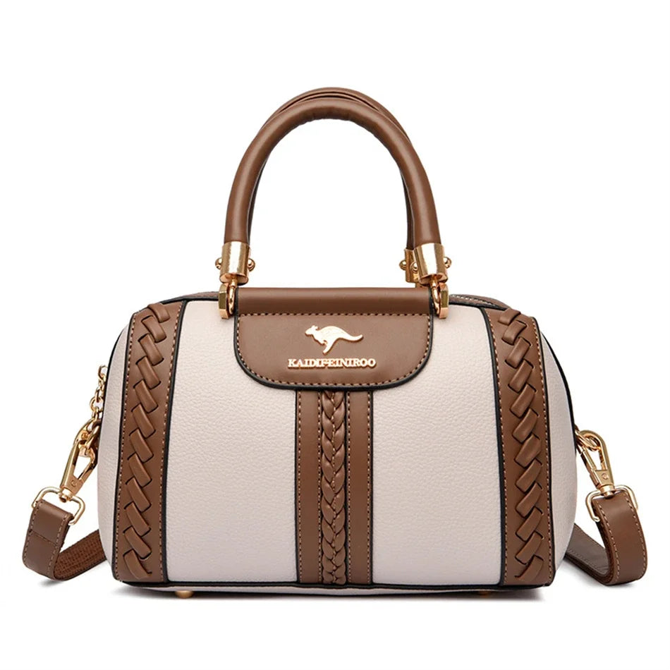 Sac à Main Femme Signature – Élégance Parisienne & Raffinement