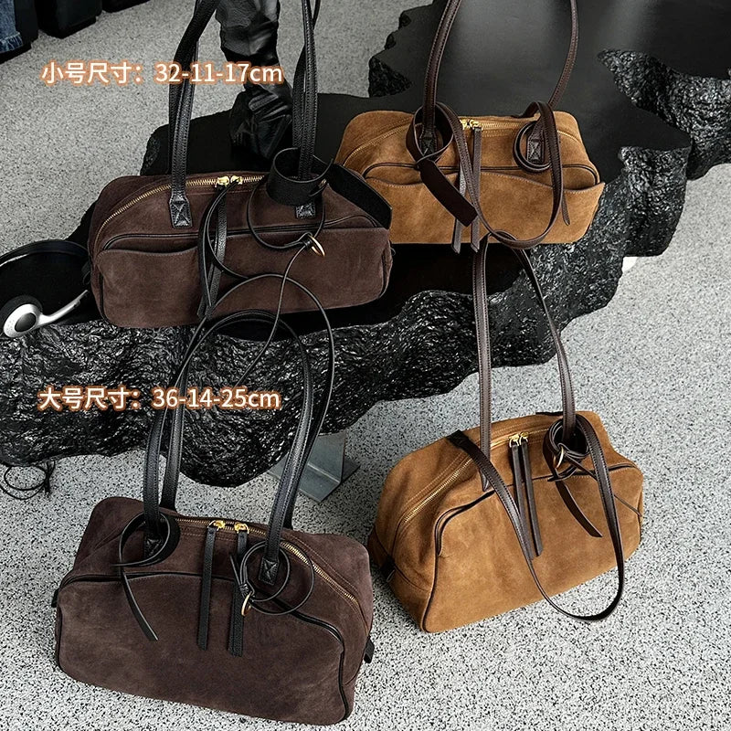 Sac à Main Femme Élégance Héritage – Ligne Sculptée & Détails Signature