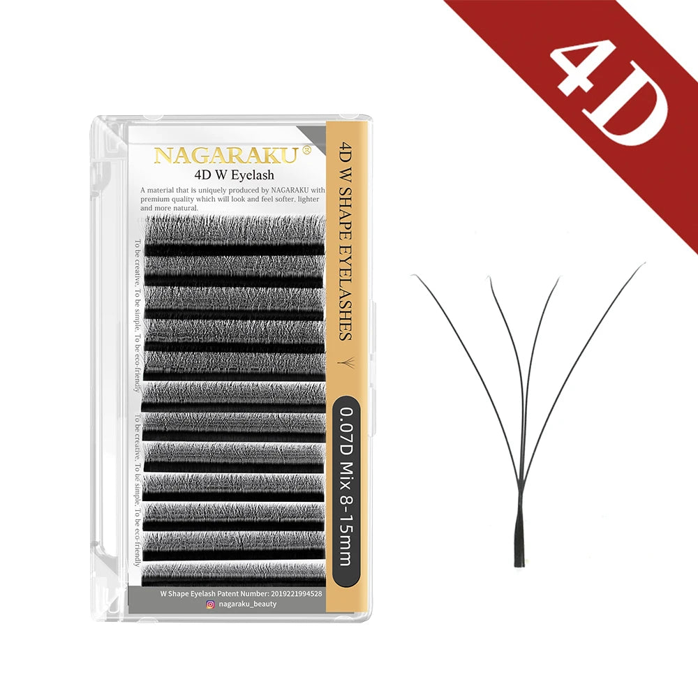 Extensions de Cils Volume Signature™ – Effet Éventail Naturel & Regard Intensément Sublimé