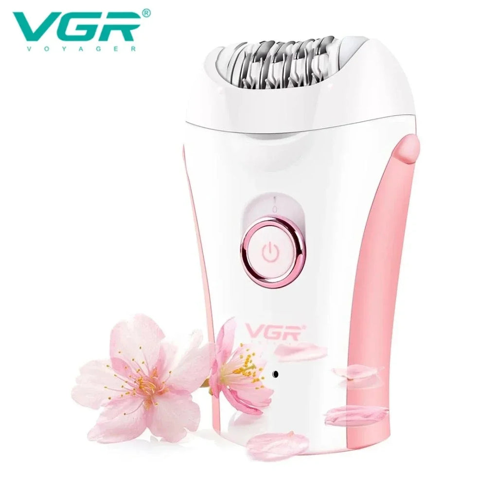 VGR 705 – L’Épilateur Nouvelle Génération pour une Épilation Précise