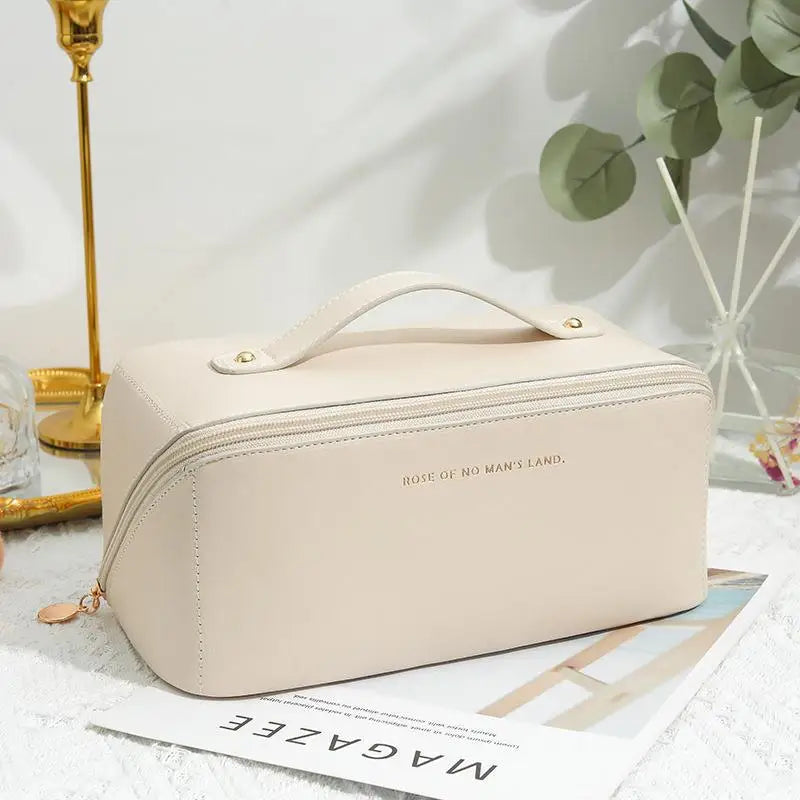 Signature Case™ | Trousse Cosmétique Premium