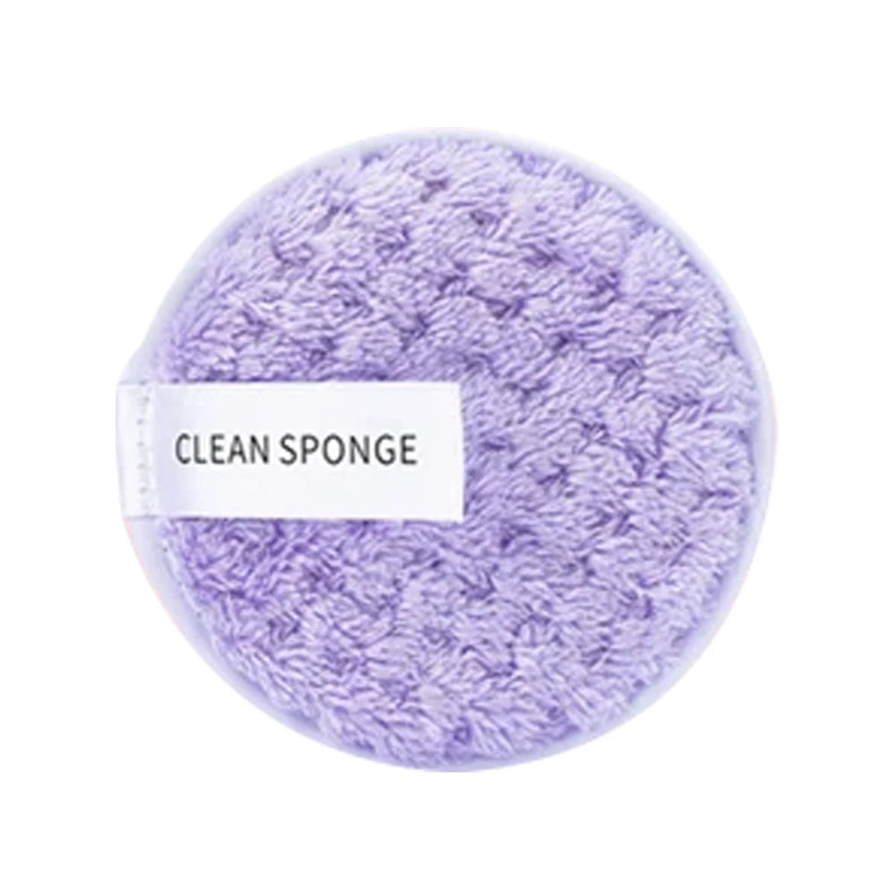 Lingettes Démaquillantes Réutilisables Premium – Microfibre Ultra Douce pour un Démaquillage Parfait
