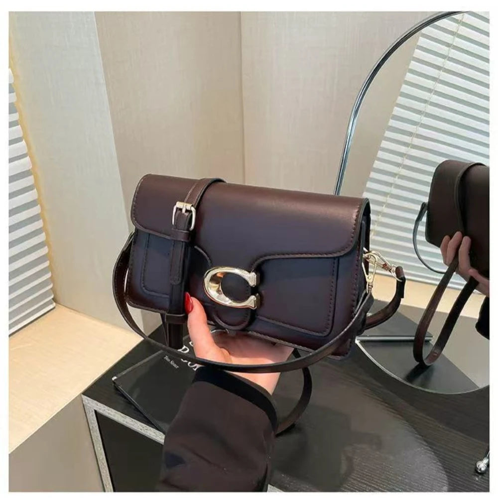 Sac Bandoulière Femme Collection Prestige – Luxe Contemporain