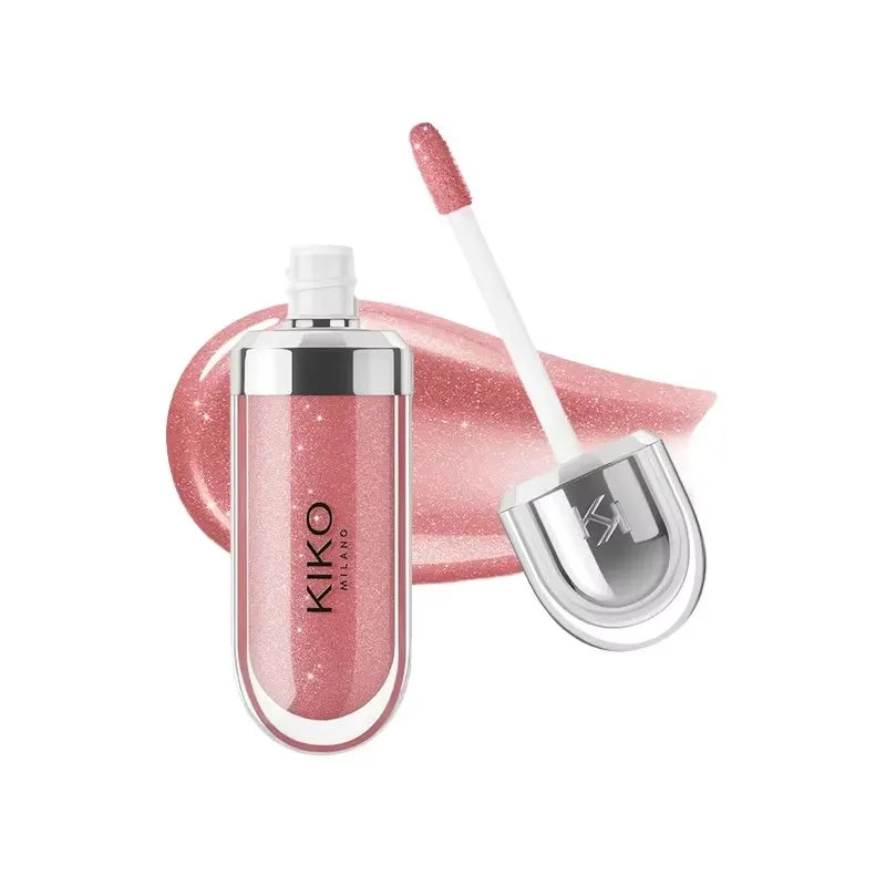 Gloss Lèvres Ultra Brillant – Hydratation & Effet Miroir 💄