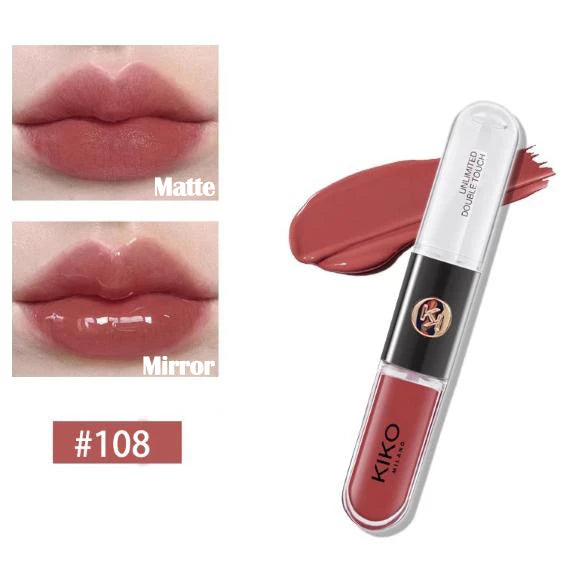 Gloss Lèvres Ultra Brillant – Hydratation & Effet Miroir 💄