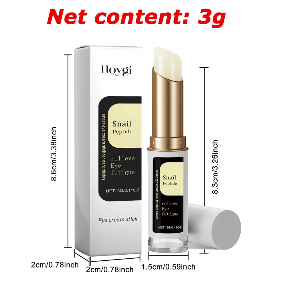 Soin Contour des Yeux au Collagène – Hydratant, Lissant & Raffermissant