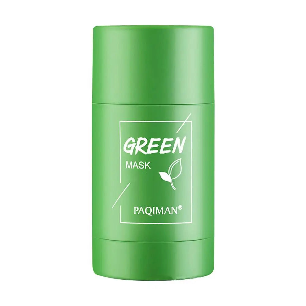 Masque Nettoyant au Thé Vert – Nettoyage Profond & Hydratation
