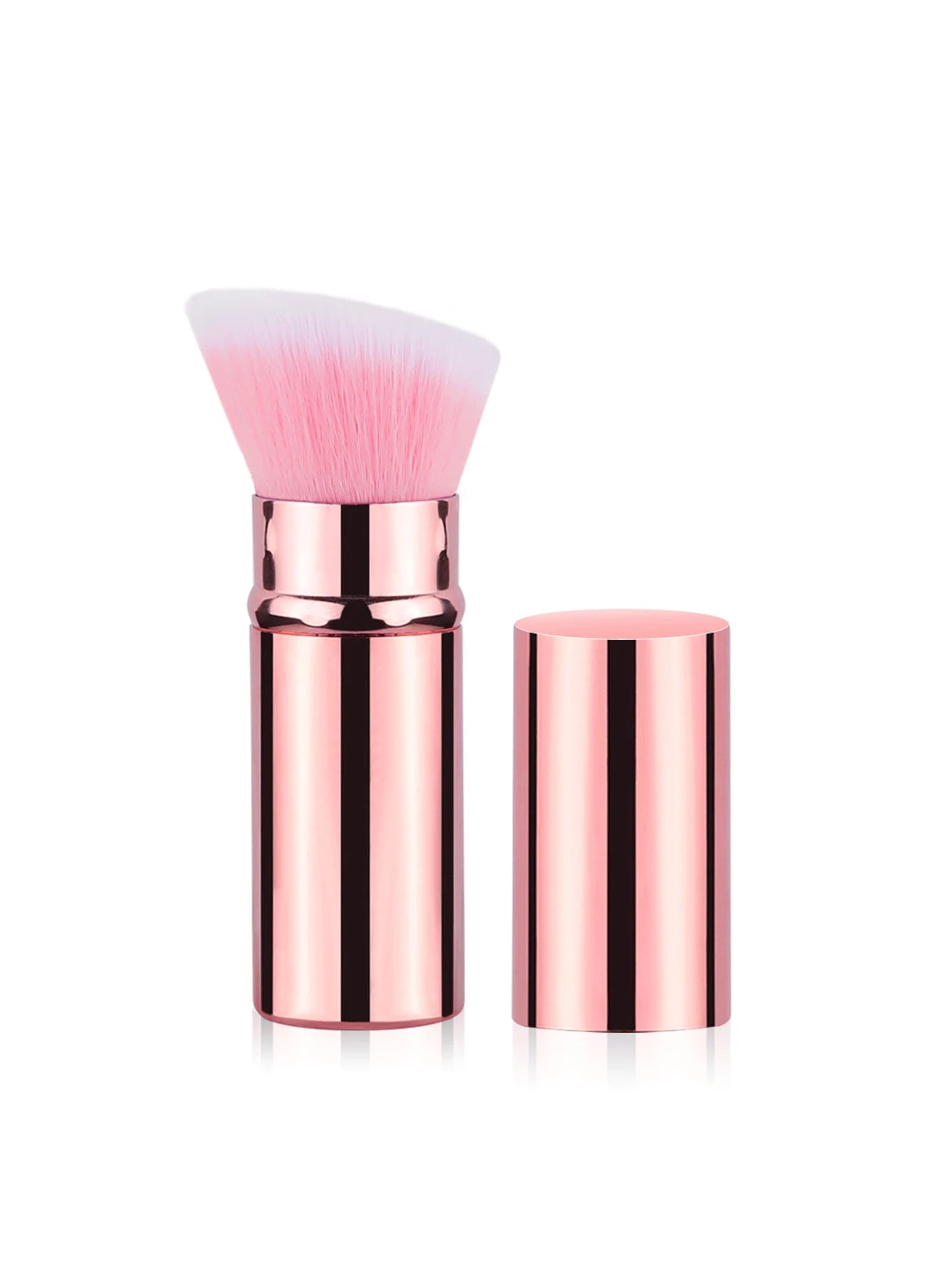 Pinceau Kabuki Signature™ | Rétractable Premium & Finition Professionnelle