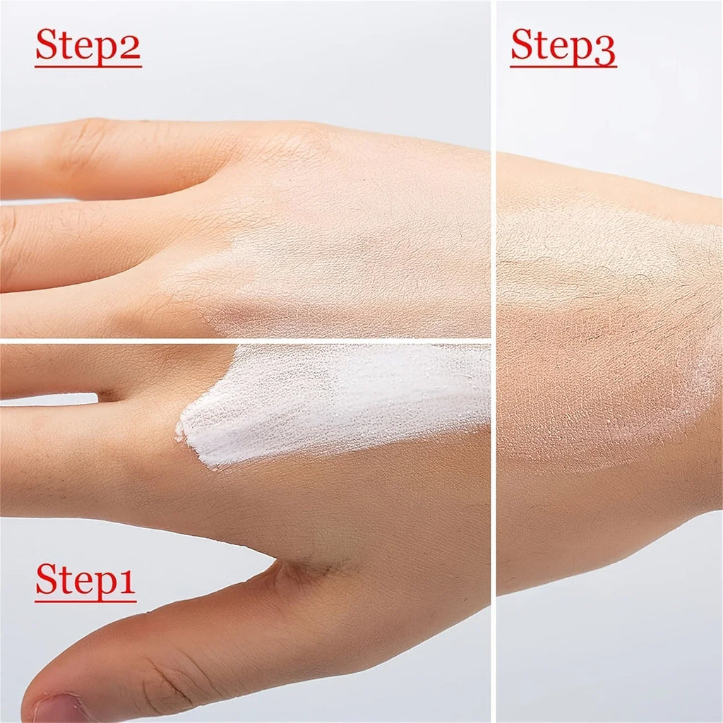 Fond de Teint Liquide Perfecteur 4-en-1 – SPF 50+ & Longue Tenue