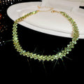 Collier Cristal Couture
