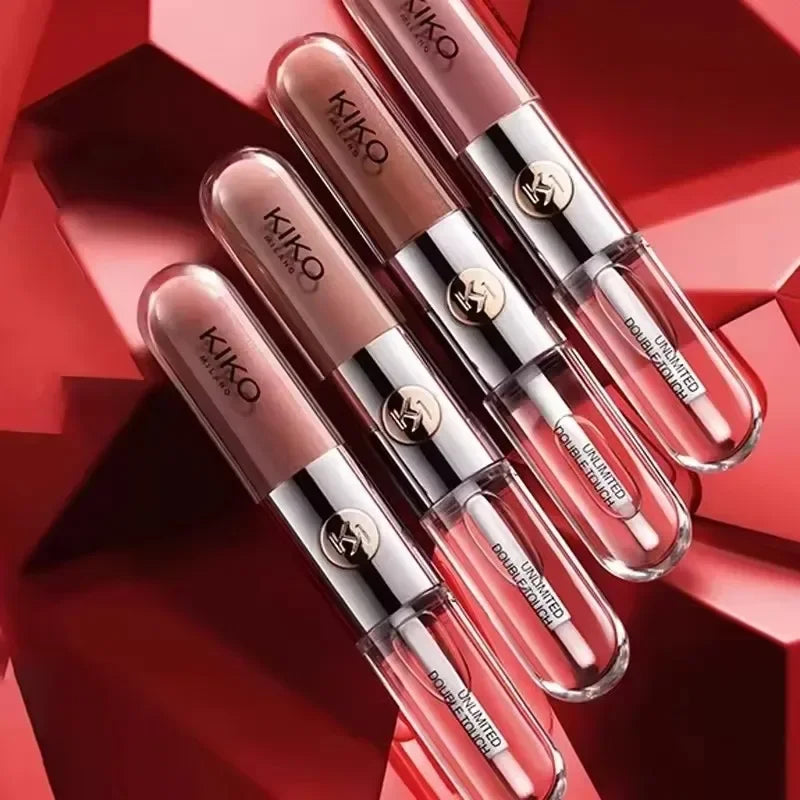 Gloss Lèvres Ultra Brillant – Hydratation & Effet Miroir 💄