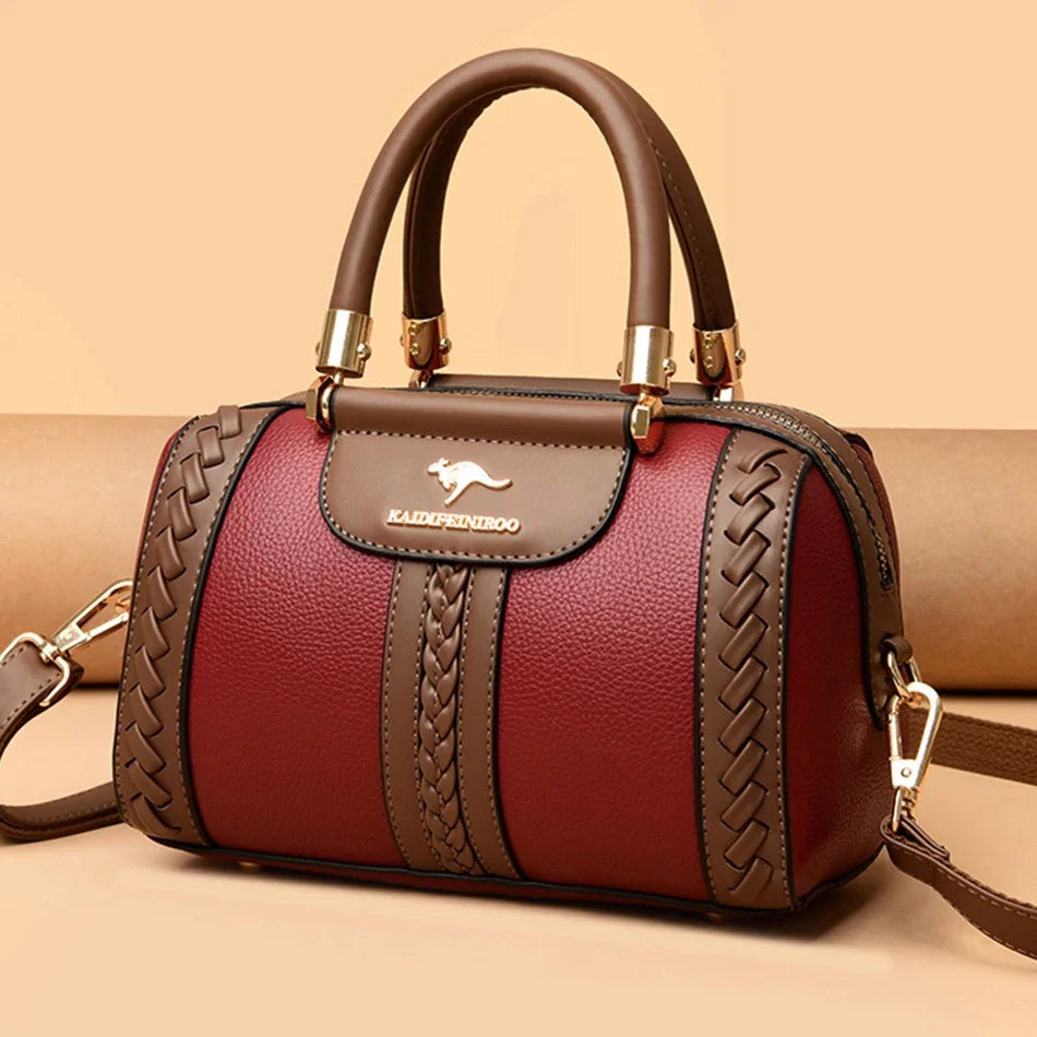 Sac à Main Femme Signature – Élégance Parisienne & Raffinement