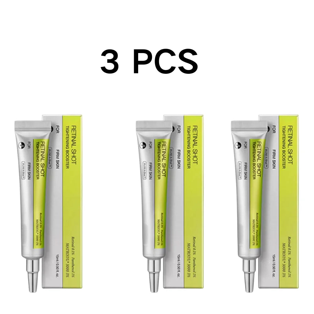 Crème Contour des Yeux au Rétinol – Hydratation Intense & Soin Anti-Âge