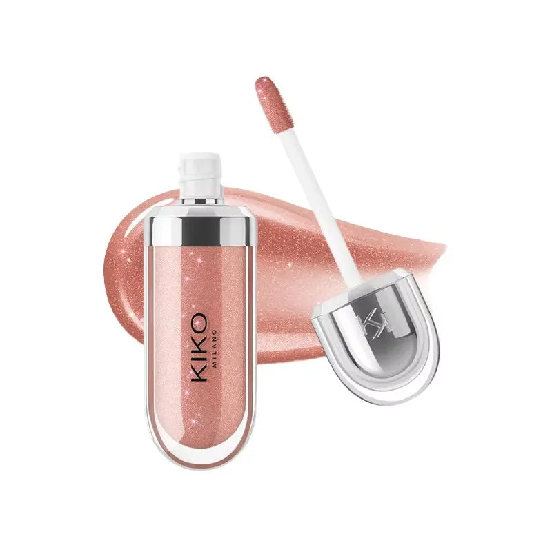 Gloss Lèvres Ultra Brillant – Hydratation & Effet Miroir 💄