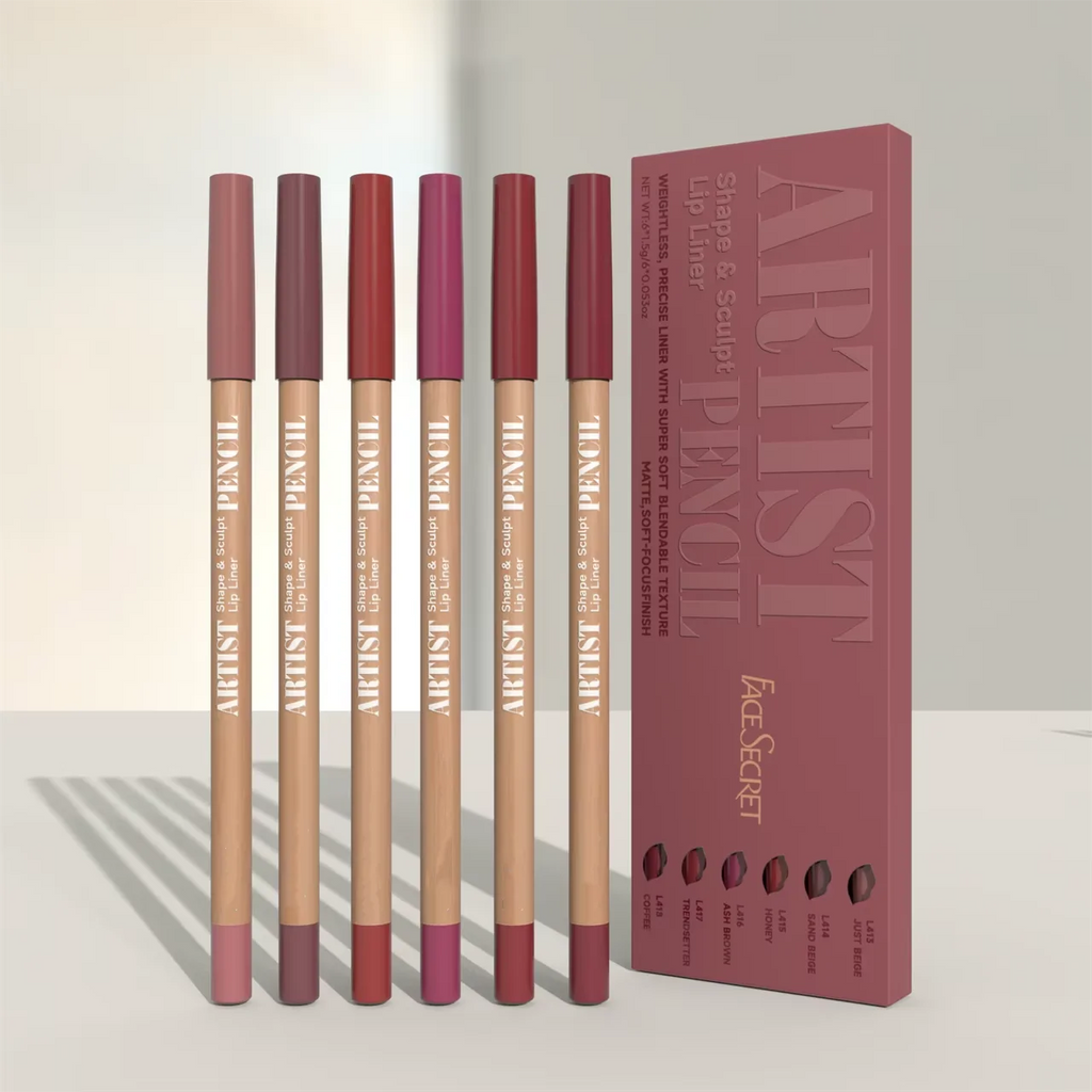 * Crayon Contour des Lèvres Signature™ – Définition Précise & Tenue Longue Durée
