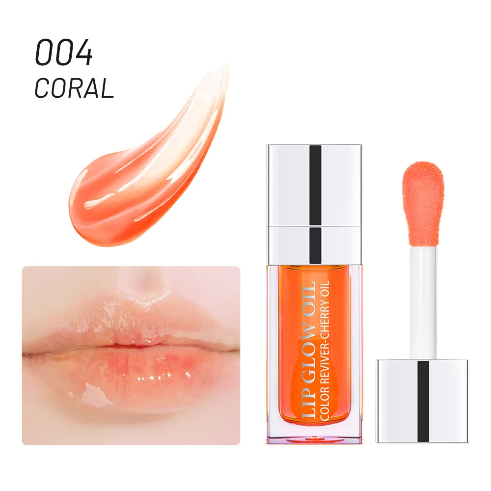 Gloss Élixir™ – Lèvres Sublimées & Hydratation Longue Durée